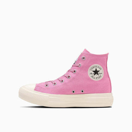 31312540 The Powerpuff Girls Converse All Star Light PLTS Hi Blossom (Women's)