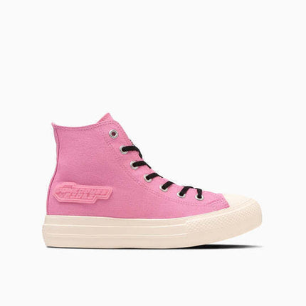 31312540 The Powerpuff Girls Converse All Star Light PLTS Hi Blossom (Women's)