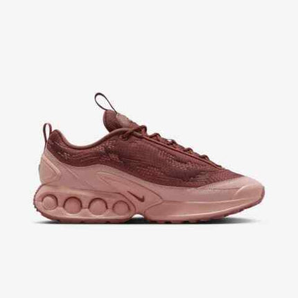 HQ0912-600 Nike Air Max DN Canyon Rust and Red Stardust (Men's)