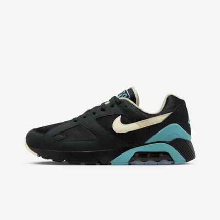 FJ9259-001 Nike Air 180 Black and Dusty Cactus (Men's)