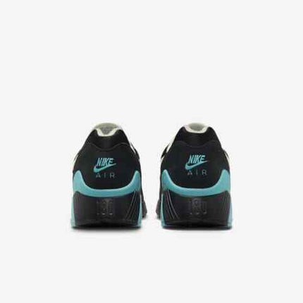 FJ9259-001 Nike Air 180 Black and Dusty Cactus (Men's)