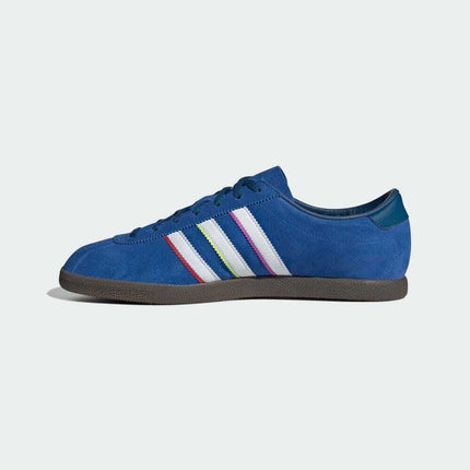 IG2108 adidas Originals Berlin 24 Blue Footwear White Dark Marine (Men's)