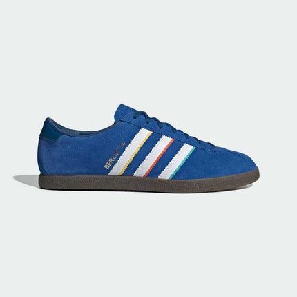 IG2108 adidas Originals Berlin 24 Blue Footwear White Dark Marine (Men's)