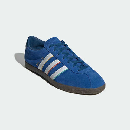 IG2108 adidas Originals Berlin 24 Blue Footwear White Dark Marine (Men's)