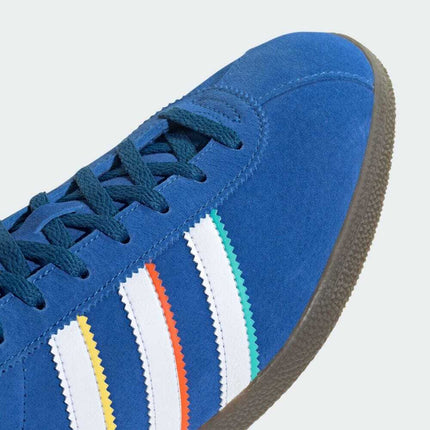 IG2108 adidas Originals Berlin 24 Blue Footwear White Dark Marine (Men's)