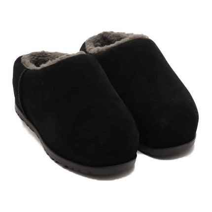 1158215-blk UGG Women's Pumped Slide Black (Women's)