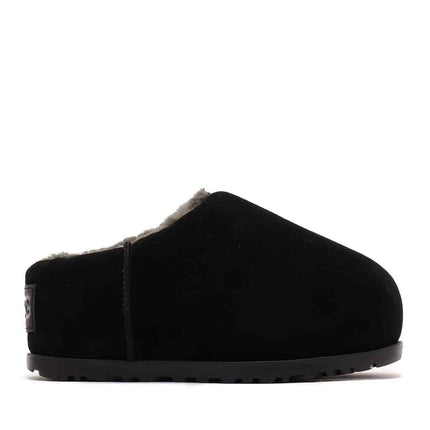 1158215-blk UGG Women's Pumped Slide Black (Women's)