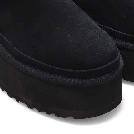 1134526-BLK UGG Women's Neumel Platform Chelsea Black (Women's)