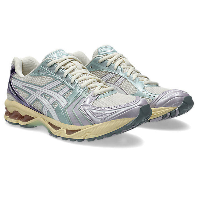 1203A537-105 Asics Gel-Kayano 14 Metallic Pastel (Men's)