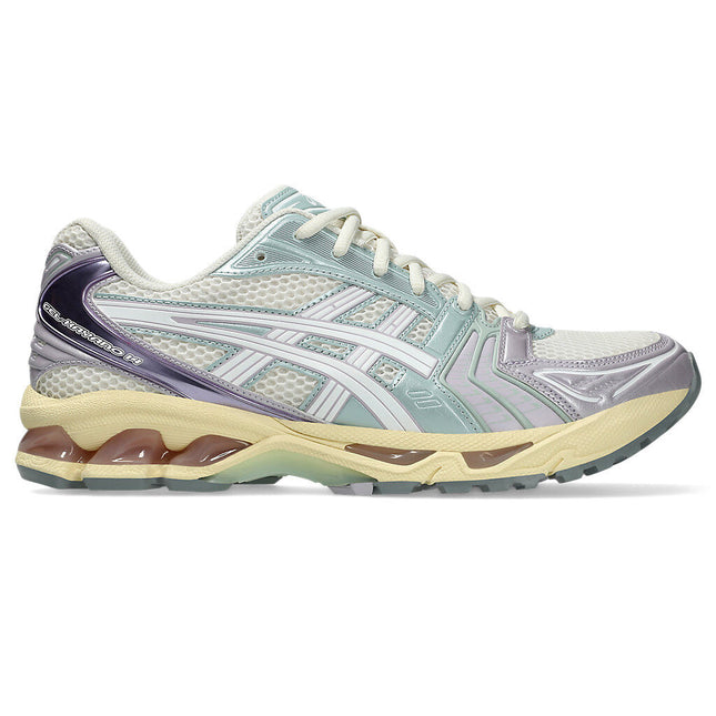 1203A537-105 Asics Gel-Kayano 14 Metallic Pastel (Men's)