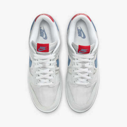 HF0391-001 Nike Dunk Low QS Silver Blue Silver Surfer (Men's)