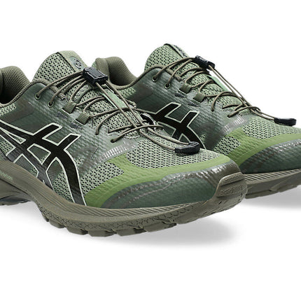 1203A744-300 SAN SAN GEAR Asics Gel-Terrain Bronze Green Tarmac (Men's)