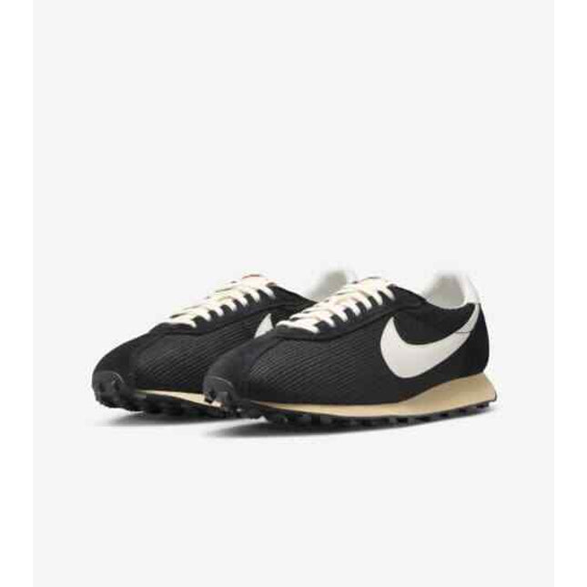 HM0950-001 NIKE LD-1000 Black and Sail (Men's)