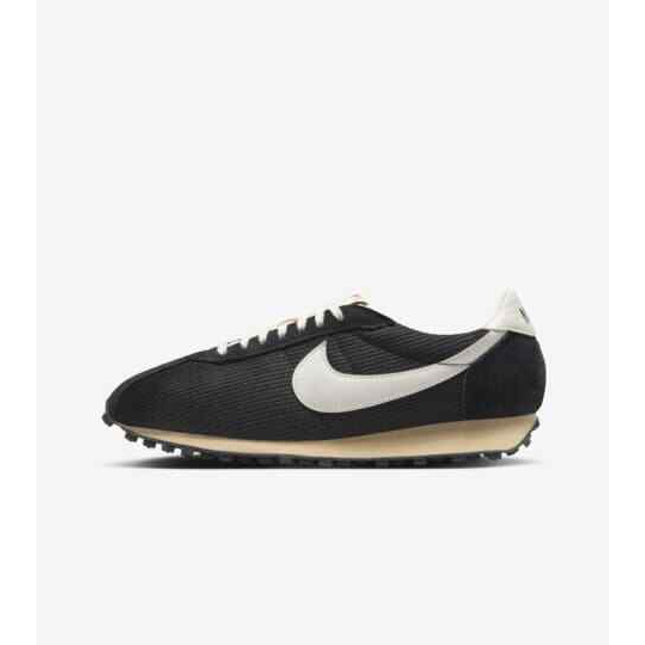 HM0950-001 NIKE LD-1000 Black and Sail (Men's)