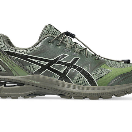 1203A744-300 SAN SAN GEAR Asics Gel-Terrain Bronze Green Tarmac (Men's)