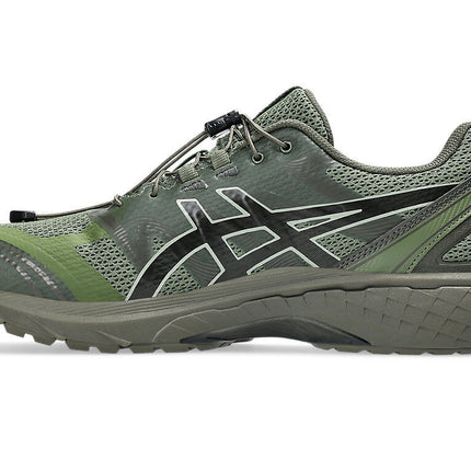 1203A744-300 SAN SAN GEAR Asics Gel-Terrain Bronze Green Tarmac (Men's)