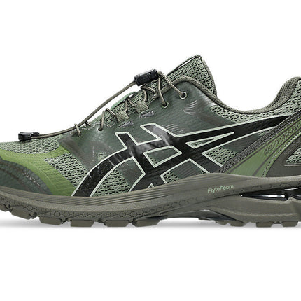 1203A744-300 SAN SAN GEAR Asics Gel-Terrain Bronze Green Tarmac (Men's)