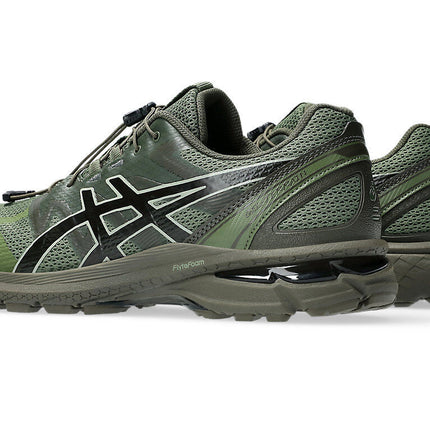 1203A744-300 SAN SAN GEAR Asics Gel-Terrain Bronze Green Tarmac (Men's)