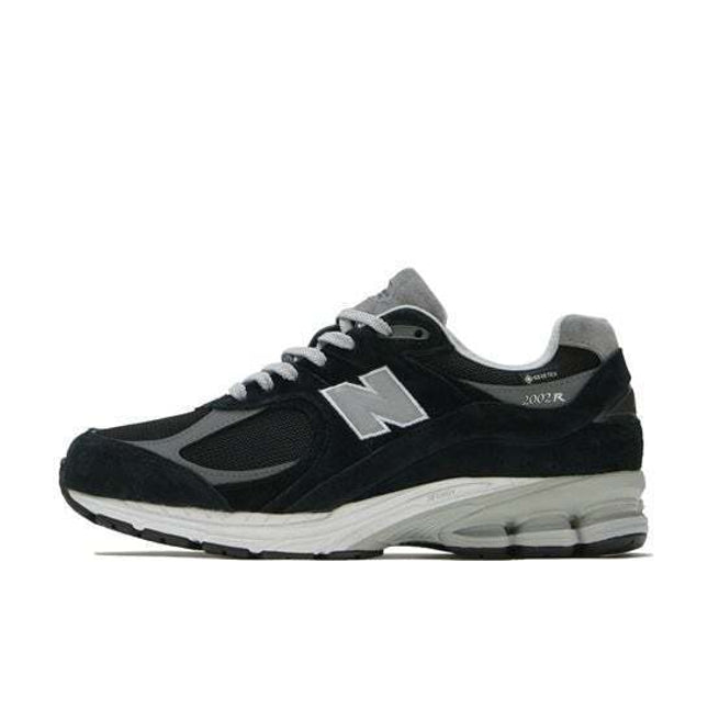 M2002RXD New Balance 2002R GORE TEX Black Gray (Men's)