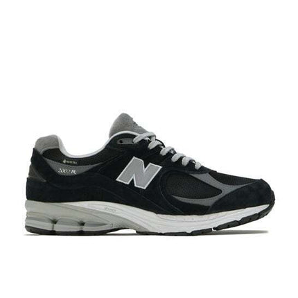 M2002RXD New Balance 2002R GORE TEX Black Gray (Men's)