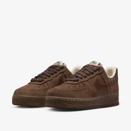 FQ8901-259 Nike Air Force 1 Low '07 Cacao Wow (Women's)