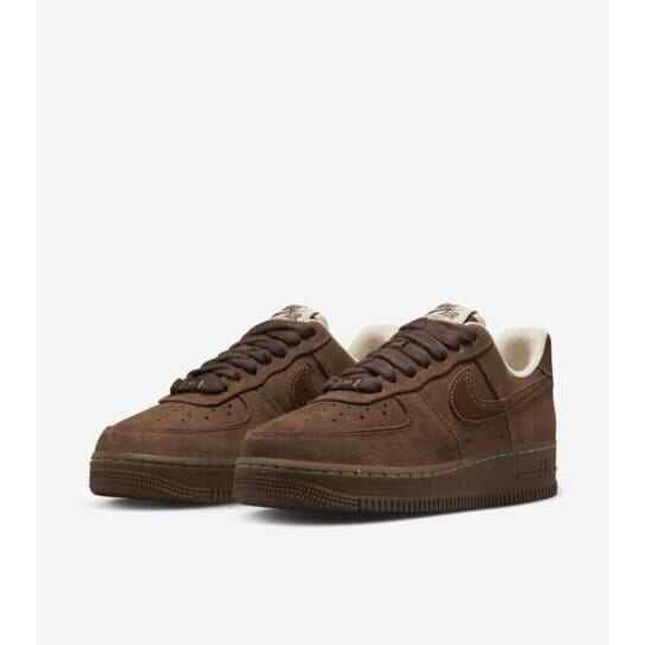 FQ8901-259 Nike Air Force 1 Low '07 Cacao Wow (Women's)