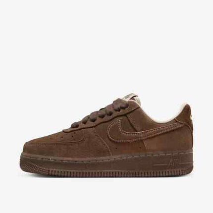 FQ8901-259 Nike Air Force 1 Low '07 Cacao Wow (Women's)