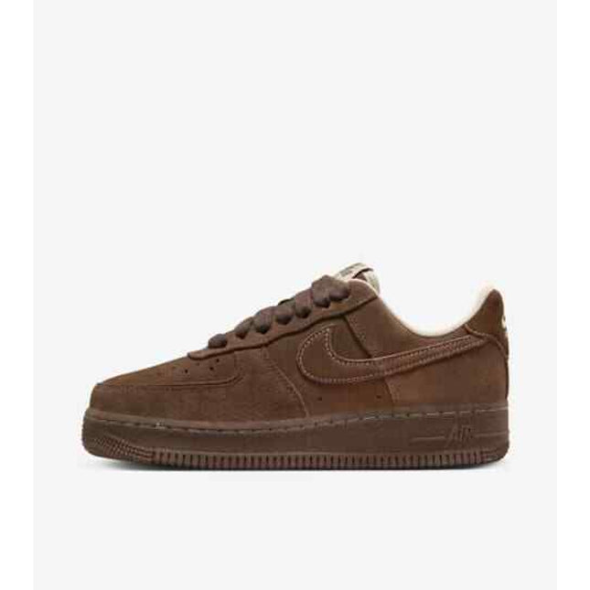 FQ8901-259 Nike Air Force 1 Low '07 Cacao Wow (Women's)