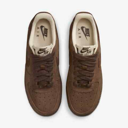 FQ8901-259 Nike Air Force 1 Low '07 Cacao Wow (Women's)