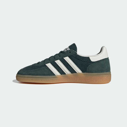 IG1976 adidas Originals Handball Spezial Mineral Green Off White Gum (Women's)