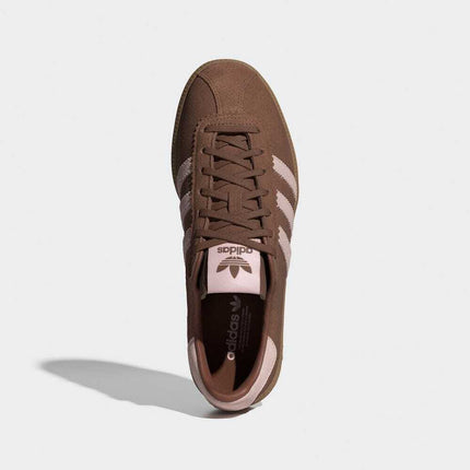 JH9088 adidas Originals Bermuda Preloved Brown Sandy Pink Gum (Women's)