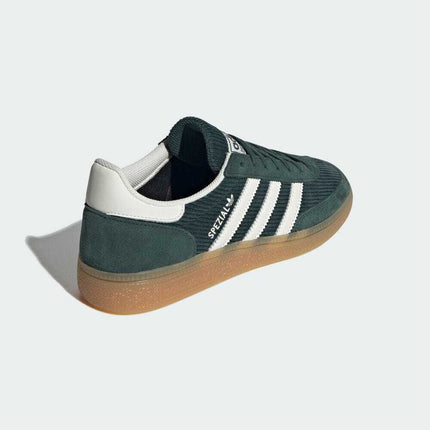 IG1976 adidas Originals Handball Spezial Mineral Green Off White Gum (Women's)