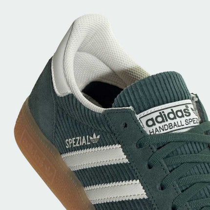 IG1976 adidas Originals Handball Spezial Mineral Green Off White Gum (Women's)