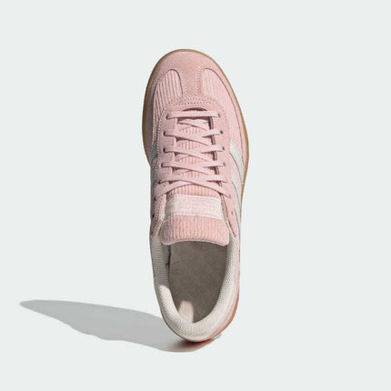 IG1977 adidas Originals Handball Spezial Sandy Pink Off White Gum (Women's)