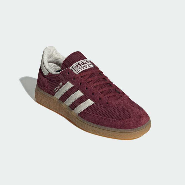 IG1978 adidas Originals Handball Spezial Shadow Red Off White Gum (Women's)