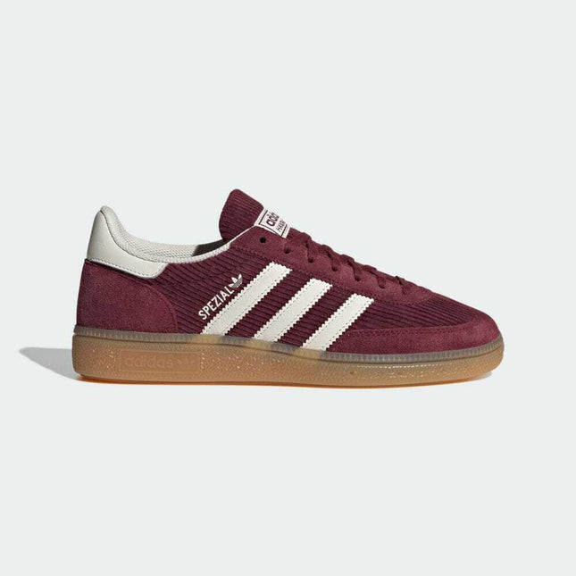 IG1978 adidas Originals Handball Spezial Shadow Red Off White Gum (Women's)