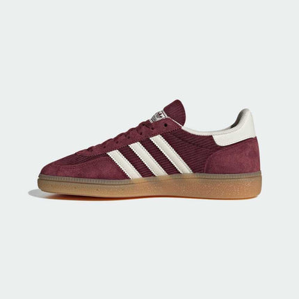 IG1978 adidas Originals Handball Spezial Shadow Red Off White Gum (Women's)