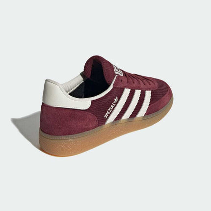 IG1978 adidas Originals Handball Spezial Shadow Red Off White Gum (Women's)