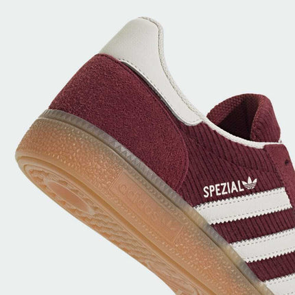 IG1978 adidas Originals Handball Spezial Shadow Red Off White Gum (Women's)