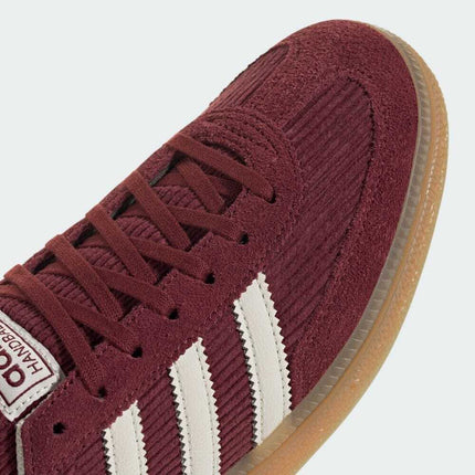 IG1978 adidas Originals Handball Spezial Shadow Red Off White Gum (Women's)