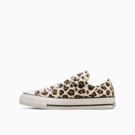 31311780 Converse All Star Leopard OX Brown (Men's)