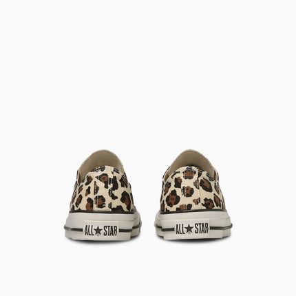 31311780 Converse All Star Leopard OX Brown (Men's)