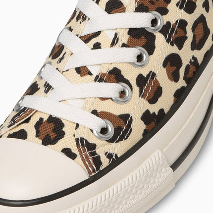 31311780 Converse All Star Leopard OX Brown (Men's)