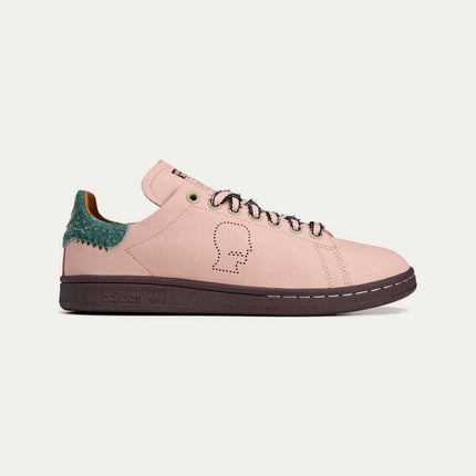 IH3434 Brain Dead adidas Originals Stan Smith Vapour Pink Core Black (Men's)