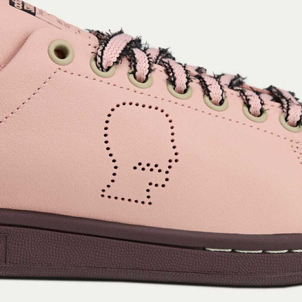 IH3434 Brain Dead adidas Originals Stan Smith Vapour Pink Core Black (Men's)