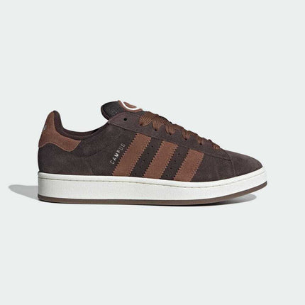 ID1417 adidas Originals Campus 00S Dark Brown Preloved Brown Footwear (Men's)