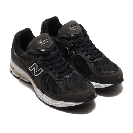 ML2002RB New Balance 2002R Black Red (Men's)