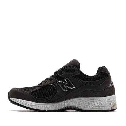 ML2002RB New Balance 2002R Black Red (Men's)