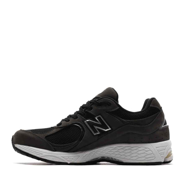 ML2002RB New Balance 2002R Black Red (Men's)