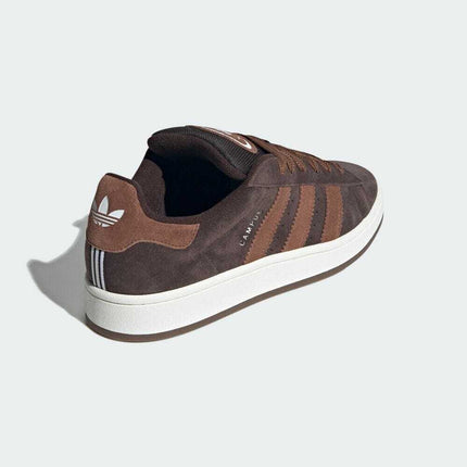 ID1417 adidas Originals Campus 00S Dark Brown Preloved Brown Footwear (Men's)